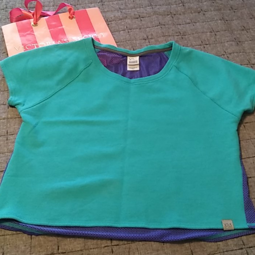 Victoria's Secret exercise top